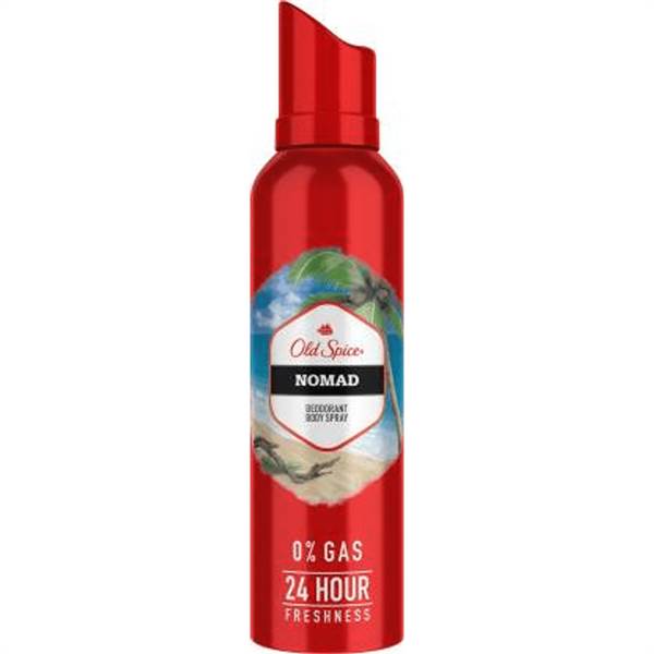 OLD SPICE Nomad Deodorant Spray-For Men